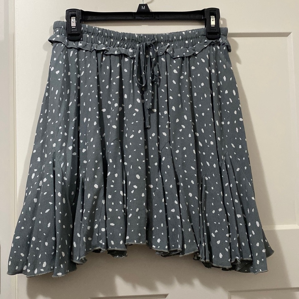 Lizard Thicket skort